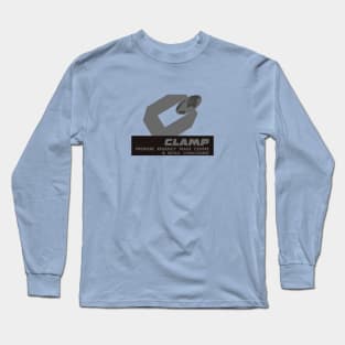 Clamp Logo Long Sleeve T-Shirt